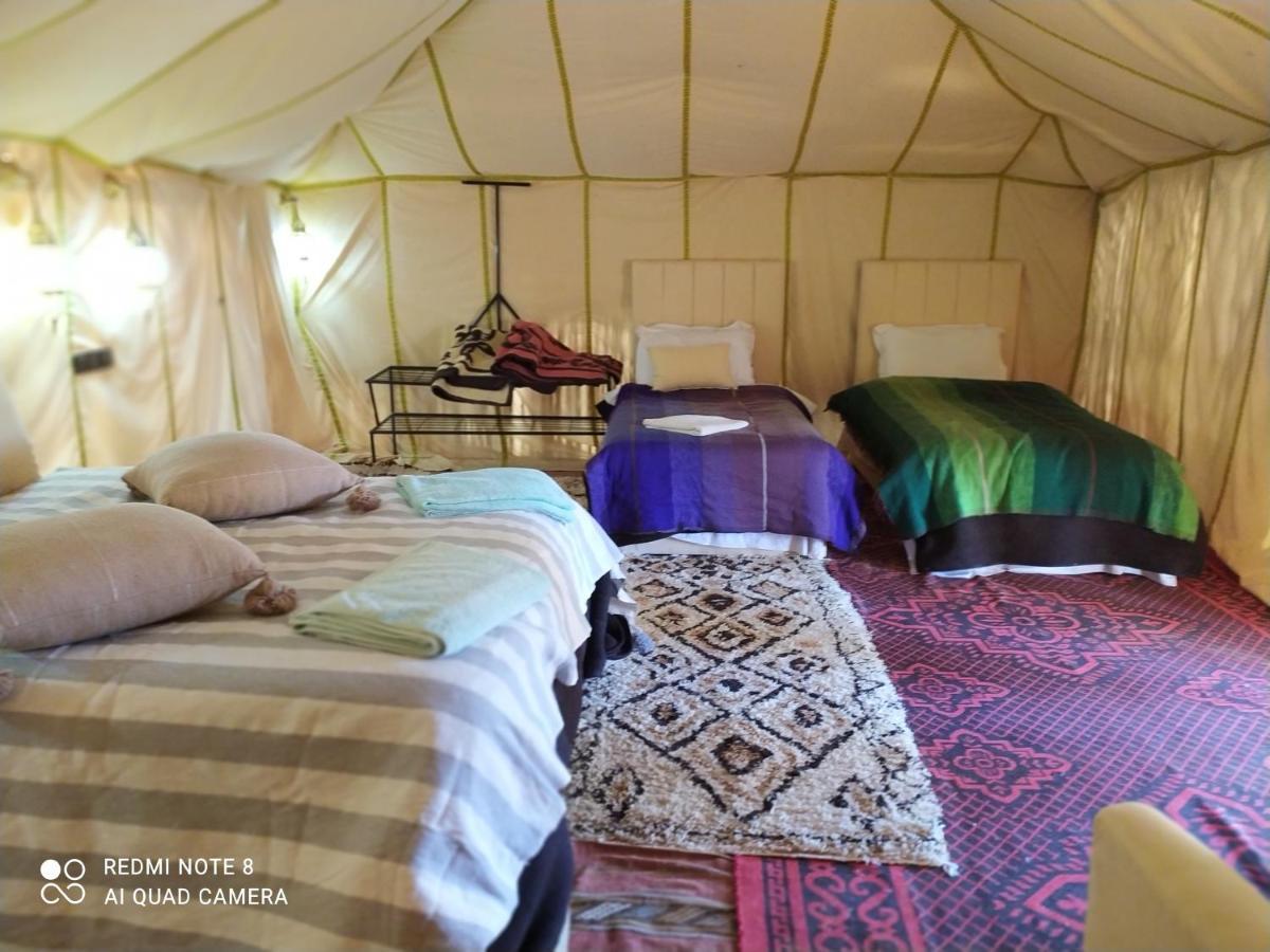 Hotel Berber fire luxury camp à Merzouga Extérieur photo