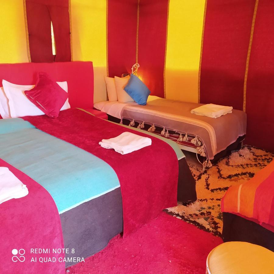 Hotel Berber fire luxury camp à Merzouga Extérieur photo