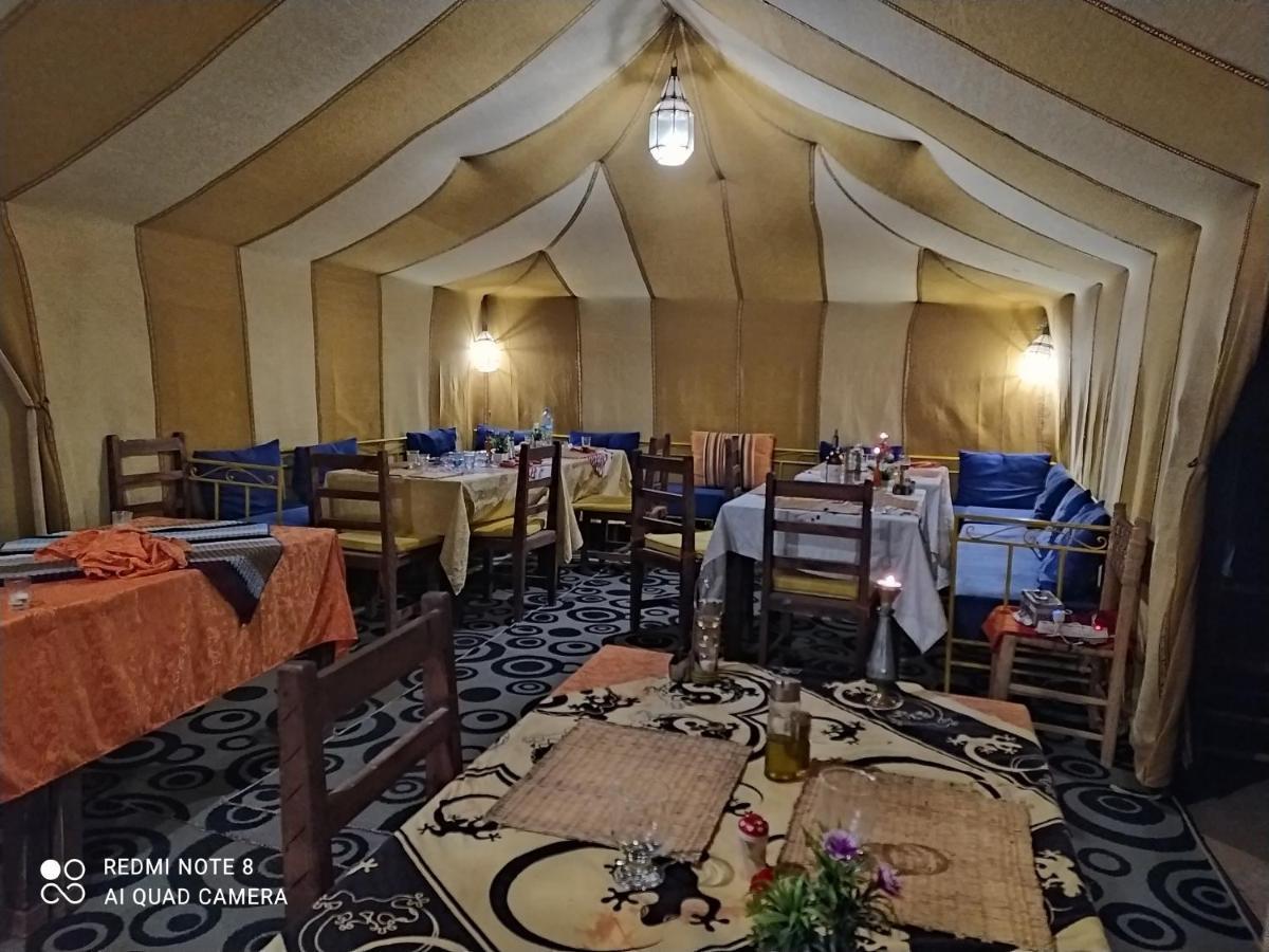 Hotel Berber fire luxury camp à Merzouga Extérieur photo