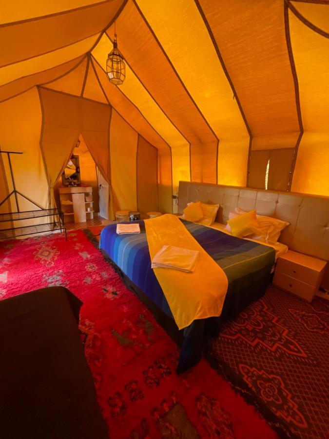 Hotel Berber fire luxury camp à Merzouga Extérieur photo
