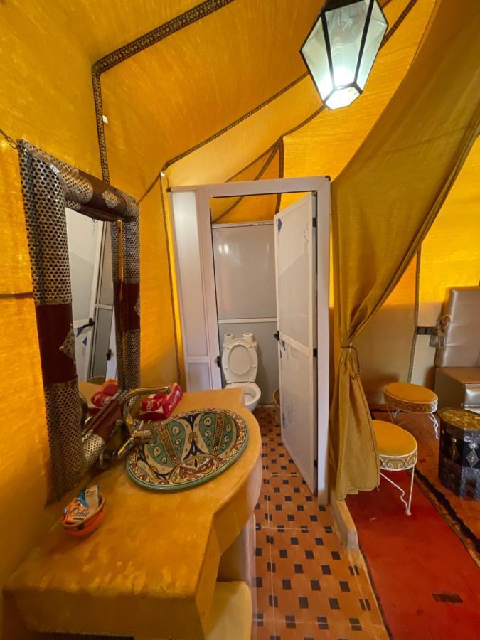 Hotel Berber fire luxury camp à Merzouga Extérieur photo