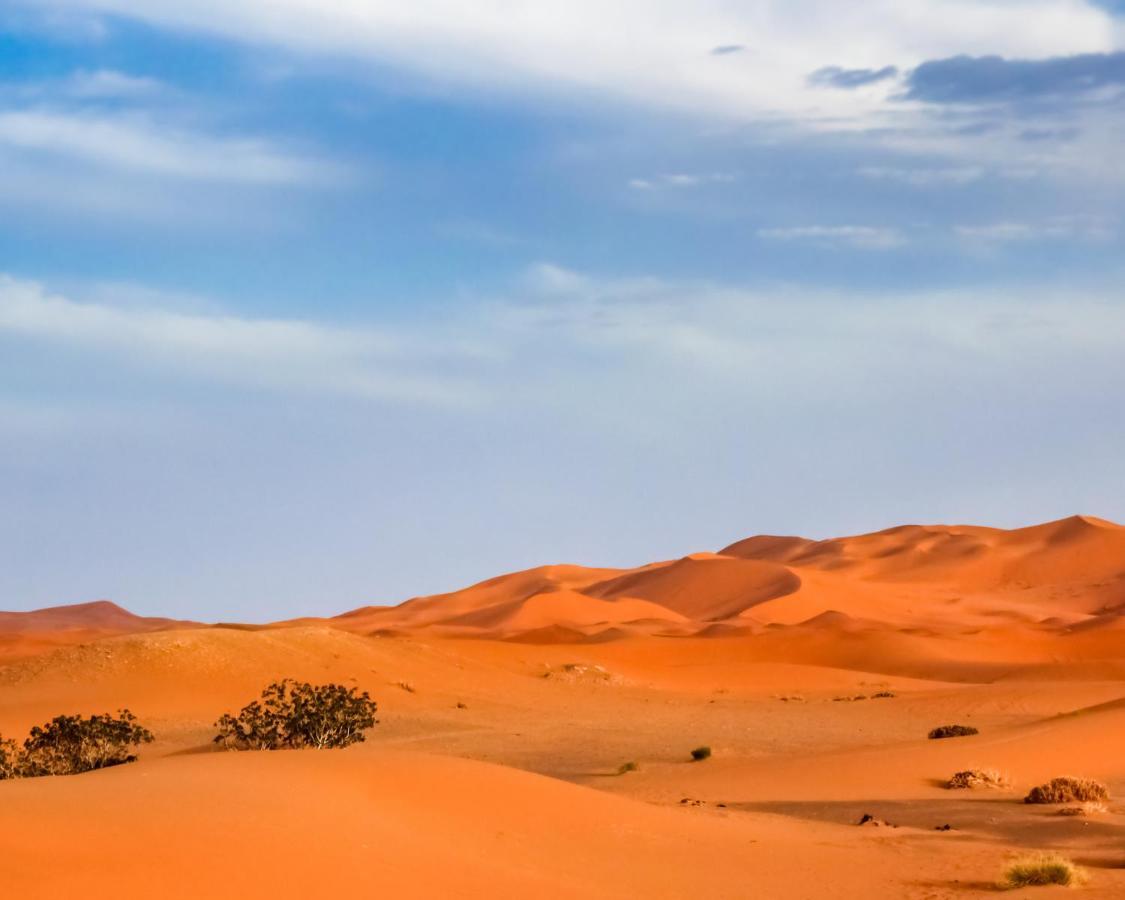 Hotel Berber fire luxury camp à Merzouga Extérieur photo