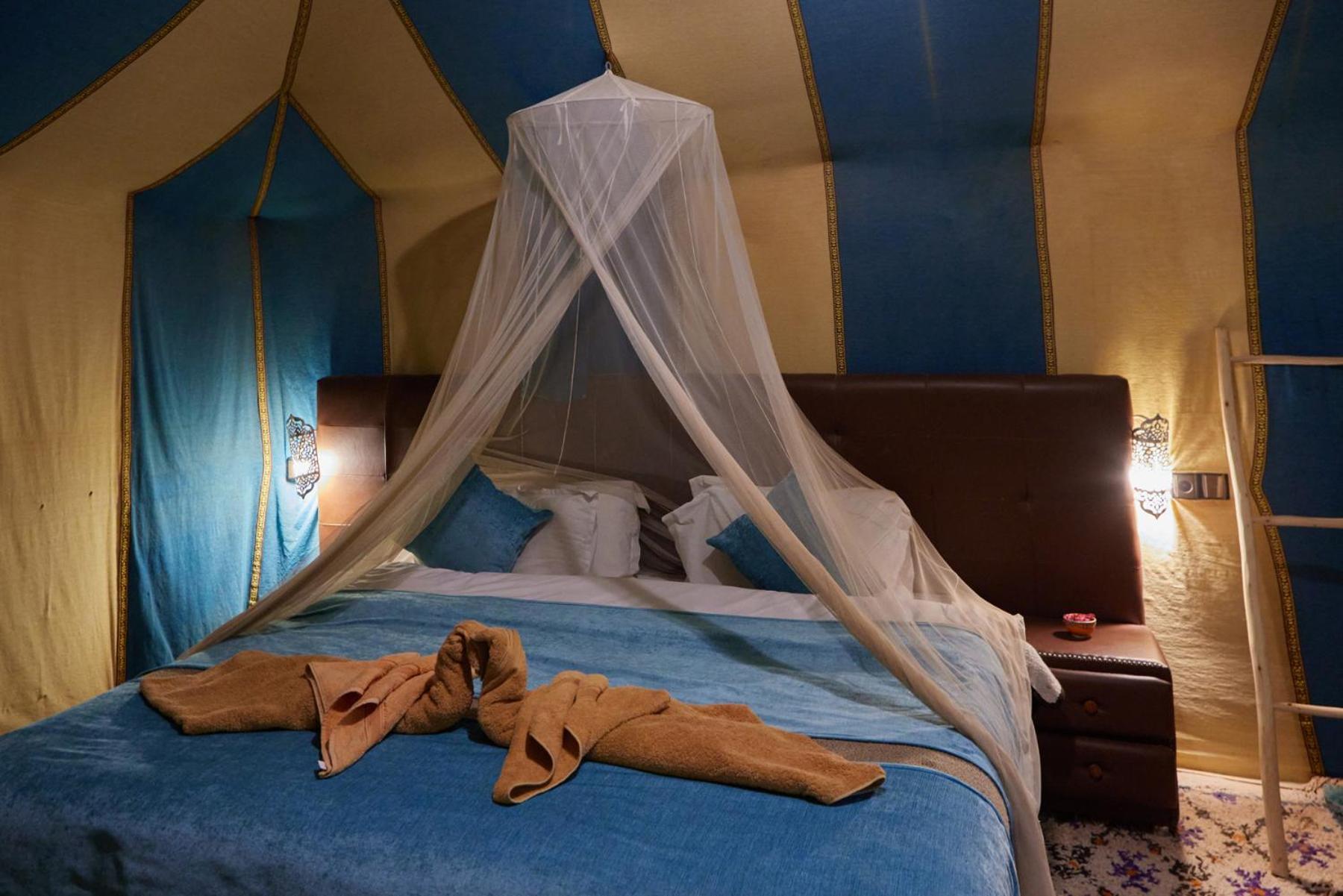Hotel Berber fire luxury camp à Merzouga Extérieur photo