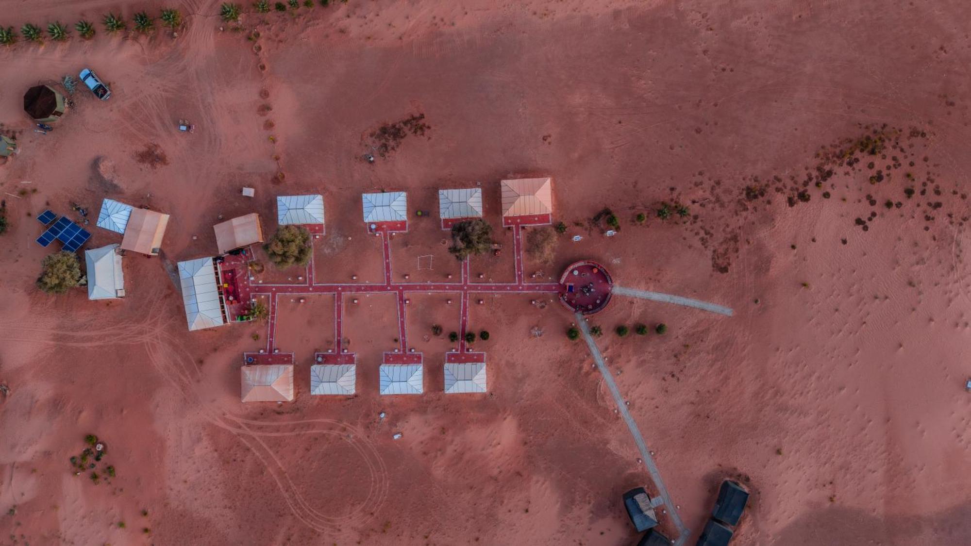 Hotel Berber fire luxury camp à Merzouga Extérieur photo